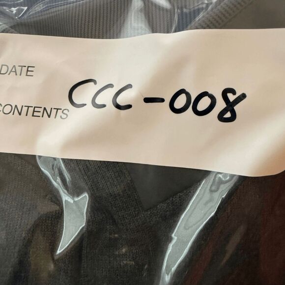 Under Armour Men's Golf Storm Fleece 1/4 Snap Mock Neck Sweater Gray Size Medium - Picture 8 of 8